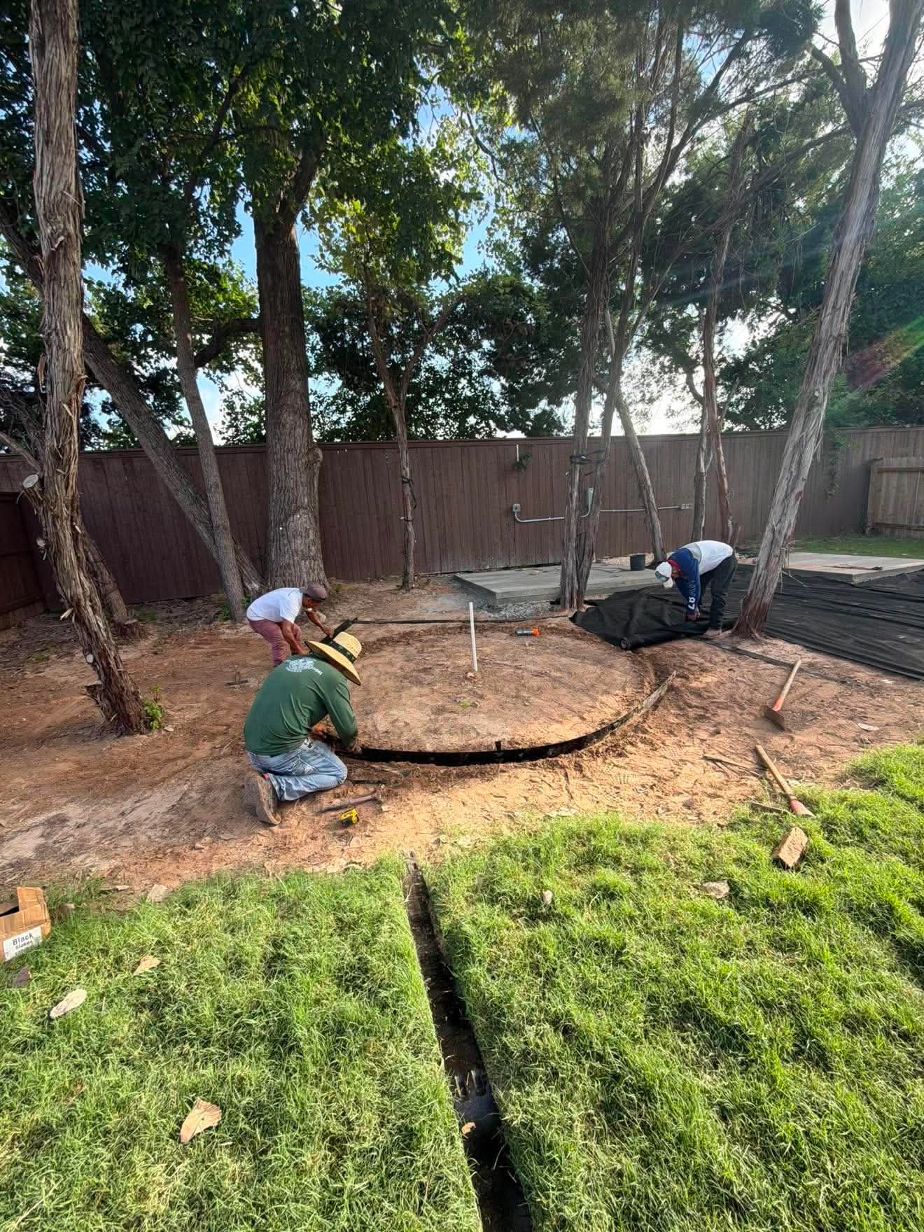 Elite Irrigation Solutions project