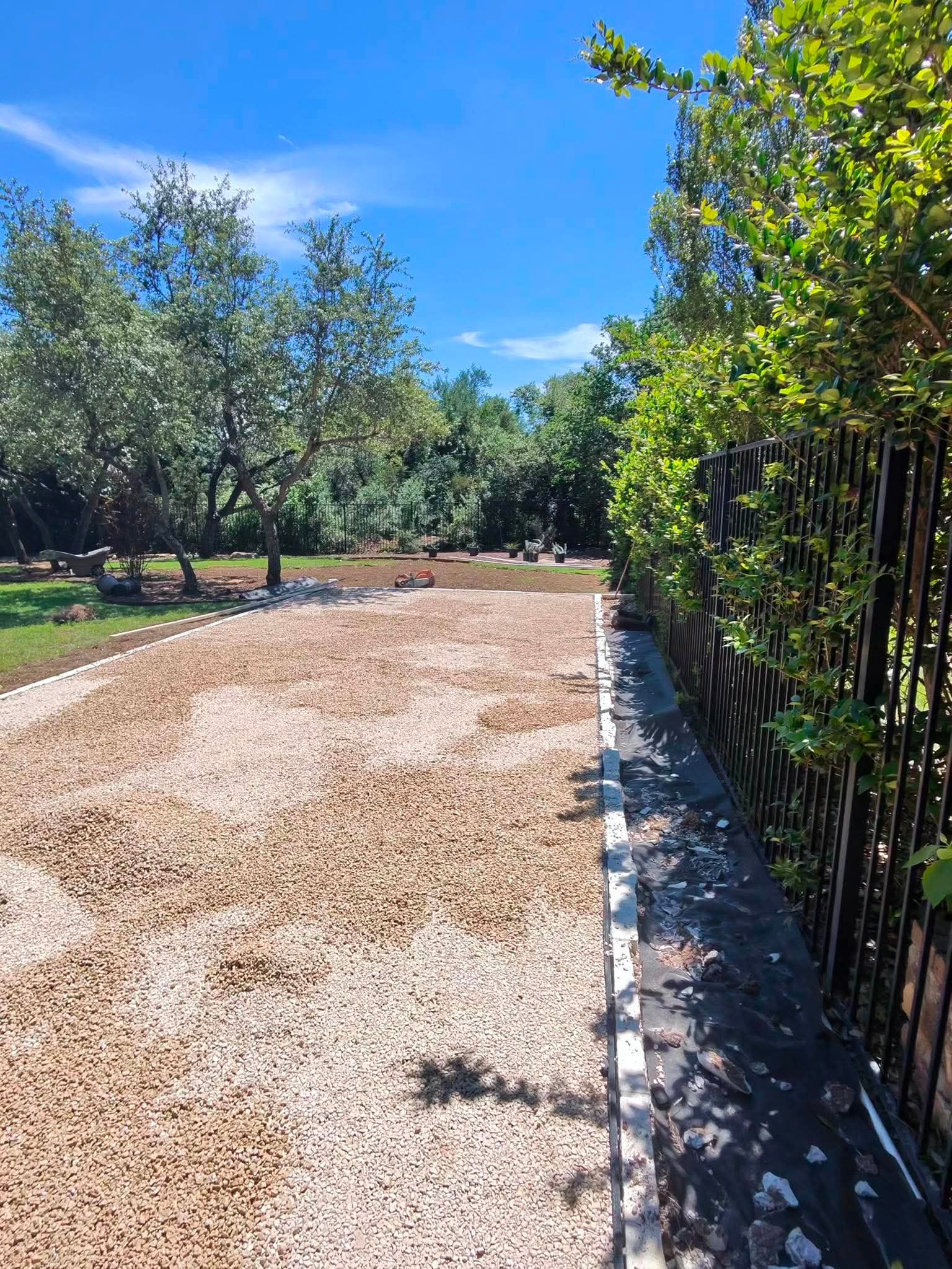 Elite Irrigation Solutions project