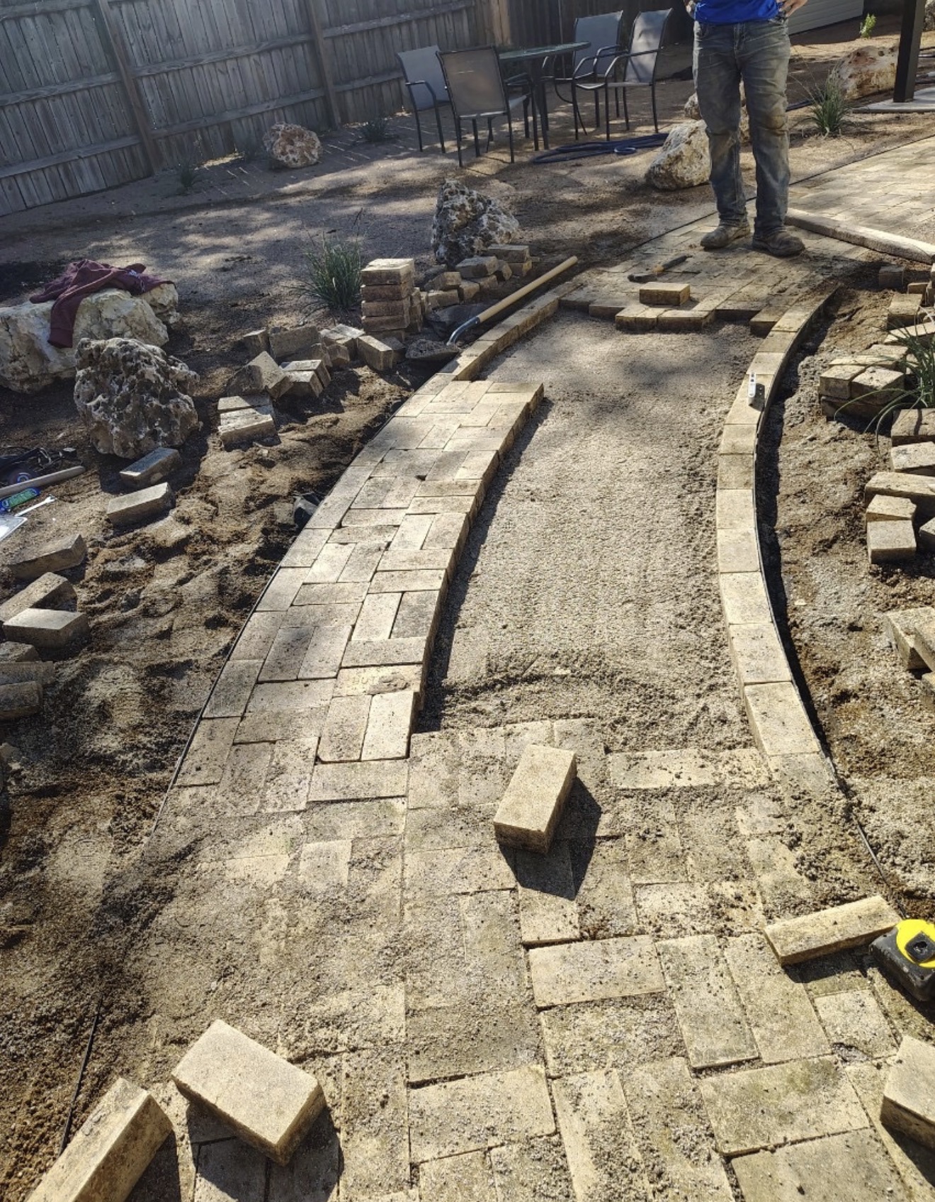 Elite Irrigation Solutions project