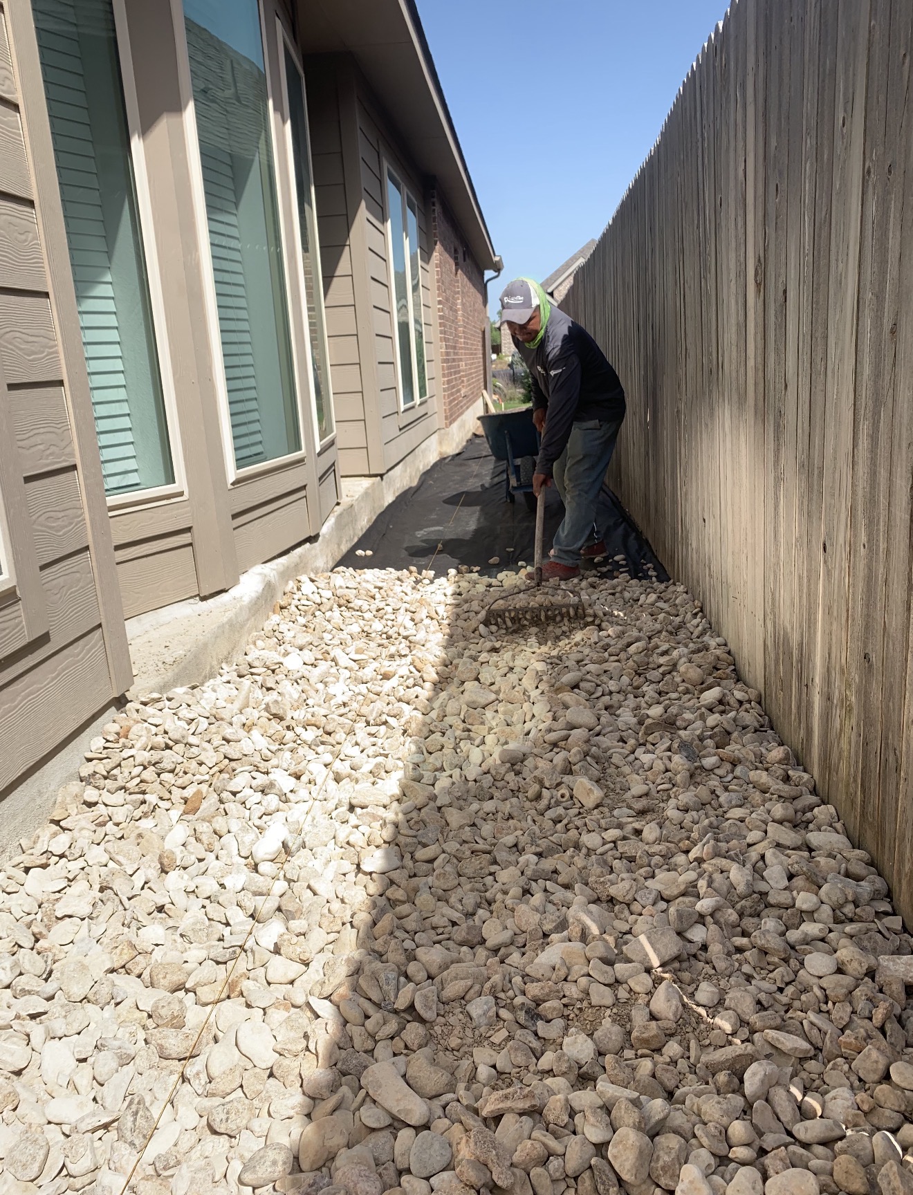 Elite Irrigation Solutions project