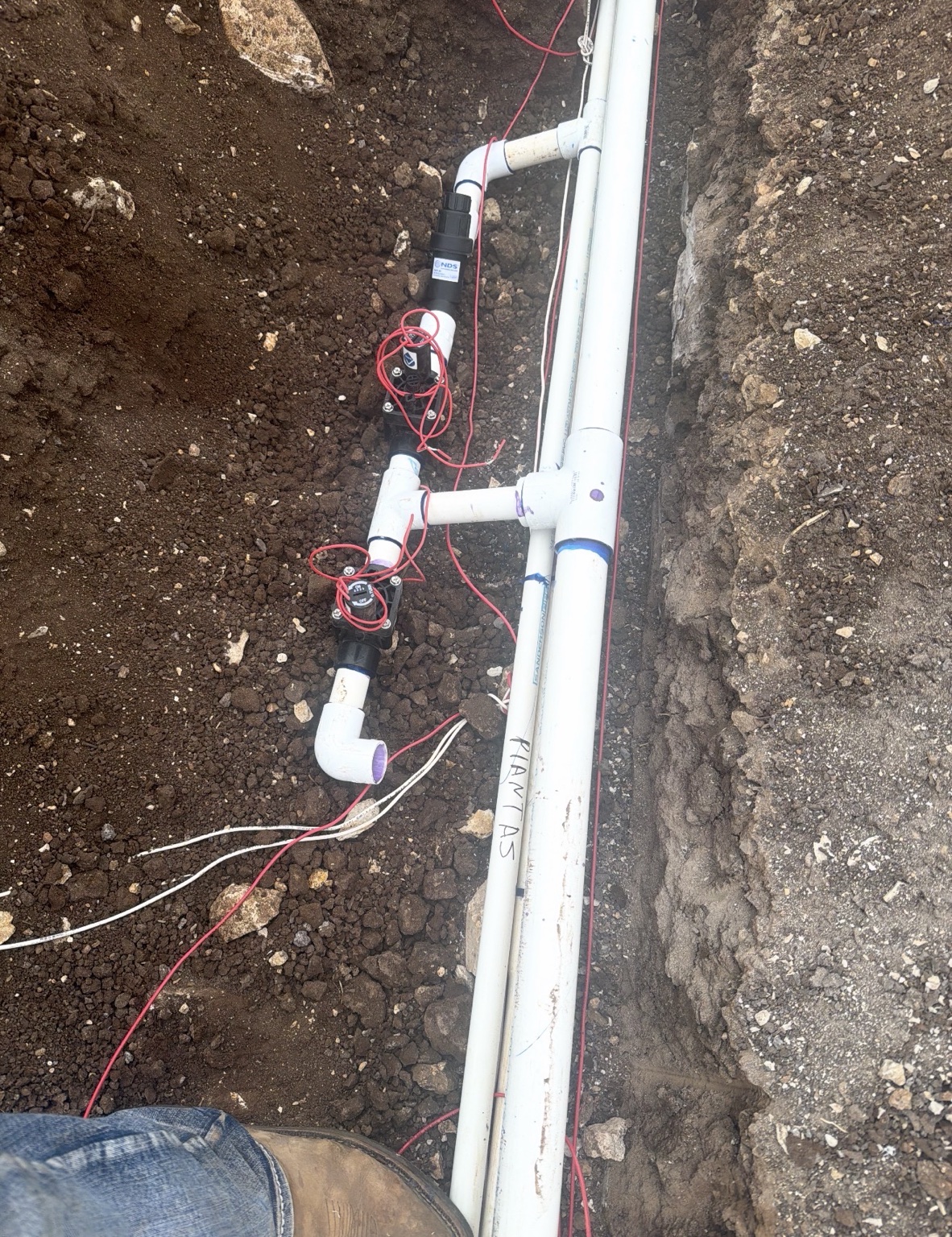 Elite Irrigation Solutions project