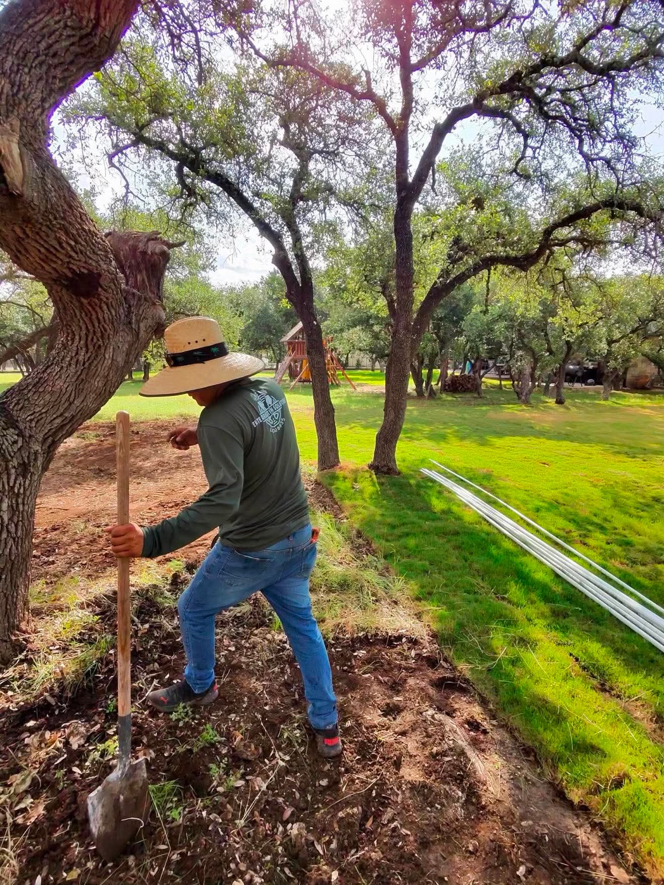 Elite Irrigation Solutions project