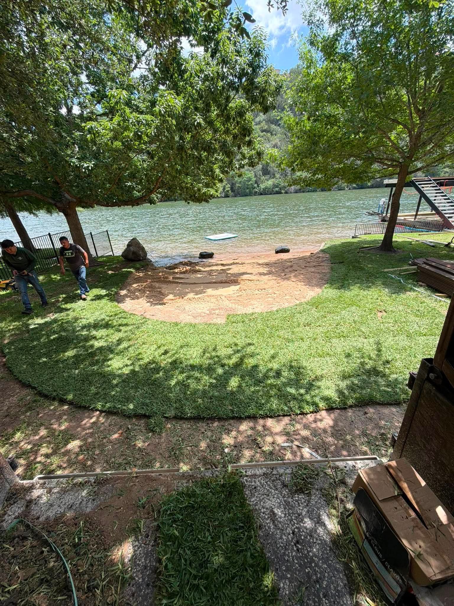 Elite Irrigation Solutions project