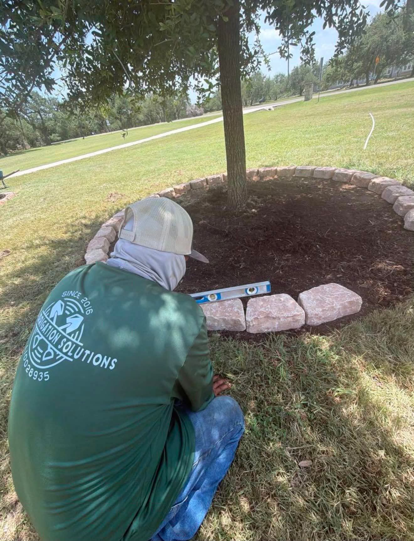 Elite Irrigation Solutions project