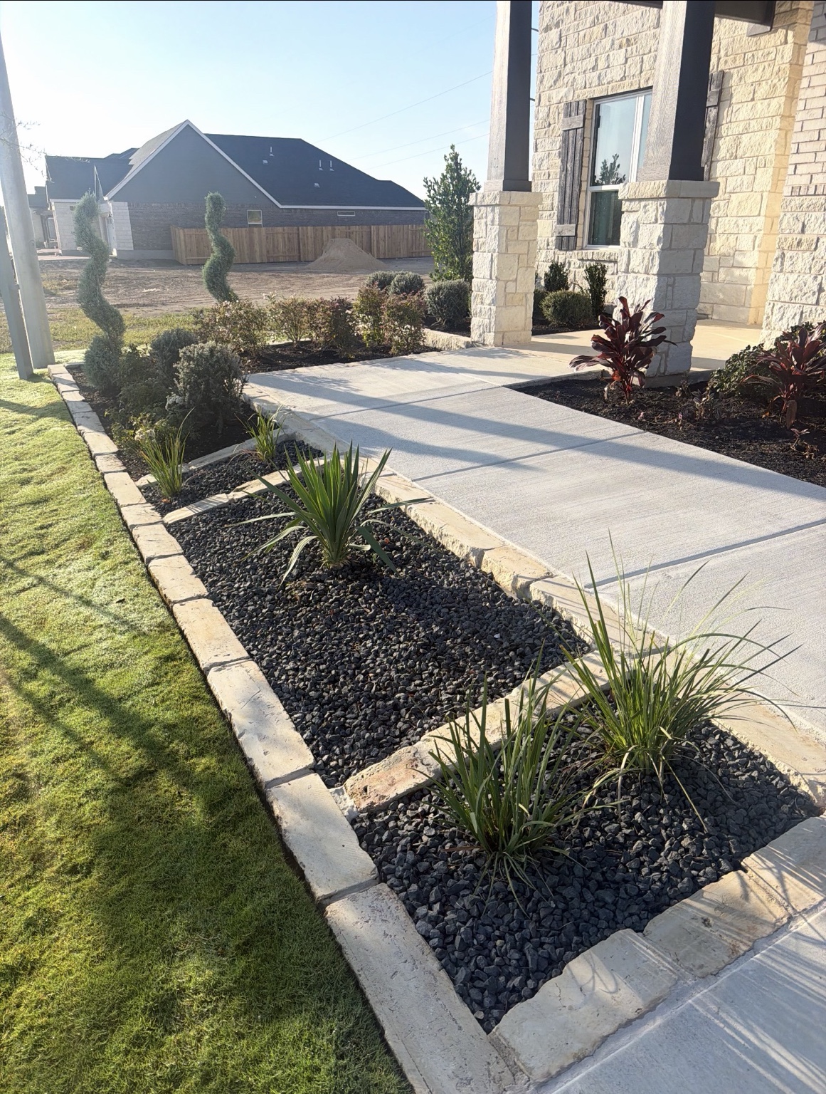 Elite Irrigation Solutions project