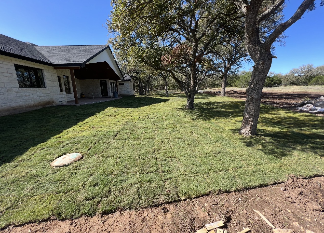 Elite Irrigation Solutions project