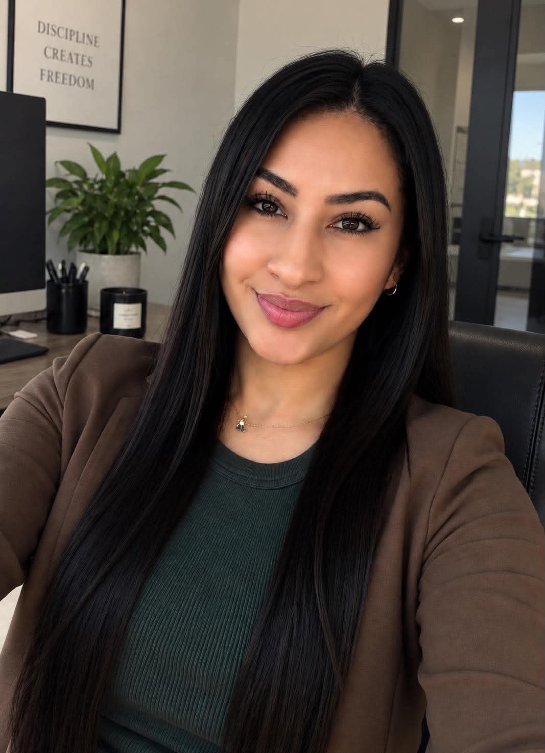 Linette Prado, owner of Elite Irrigation Solutions LLC