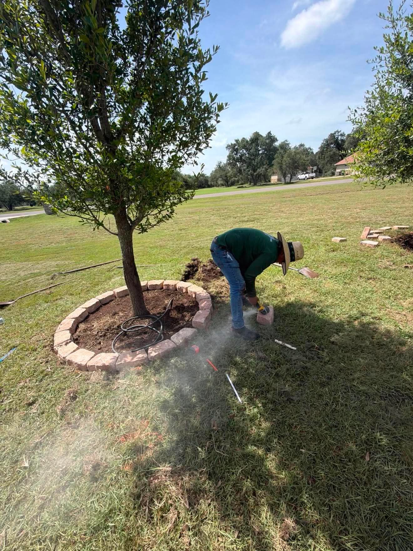 Elite Irrigation Solutions project