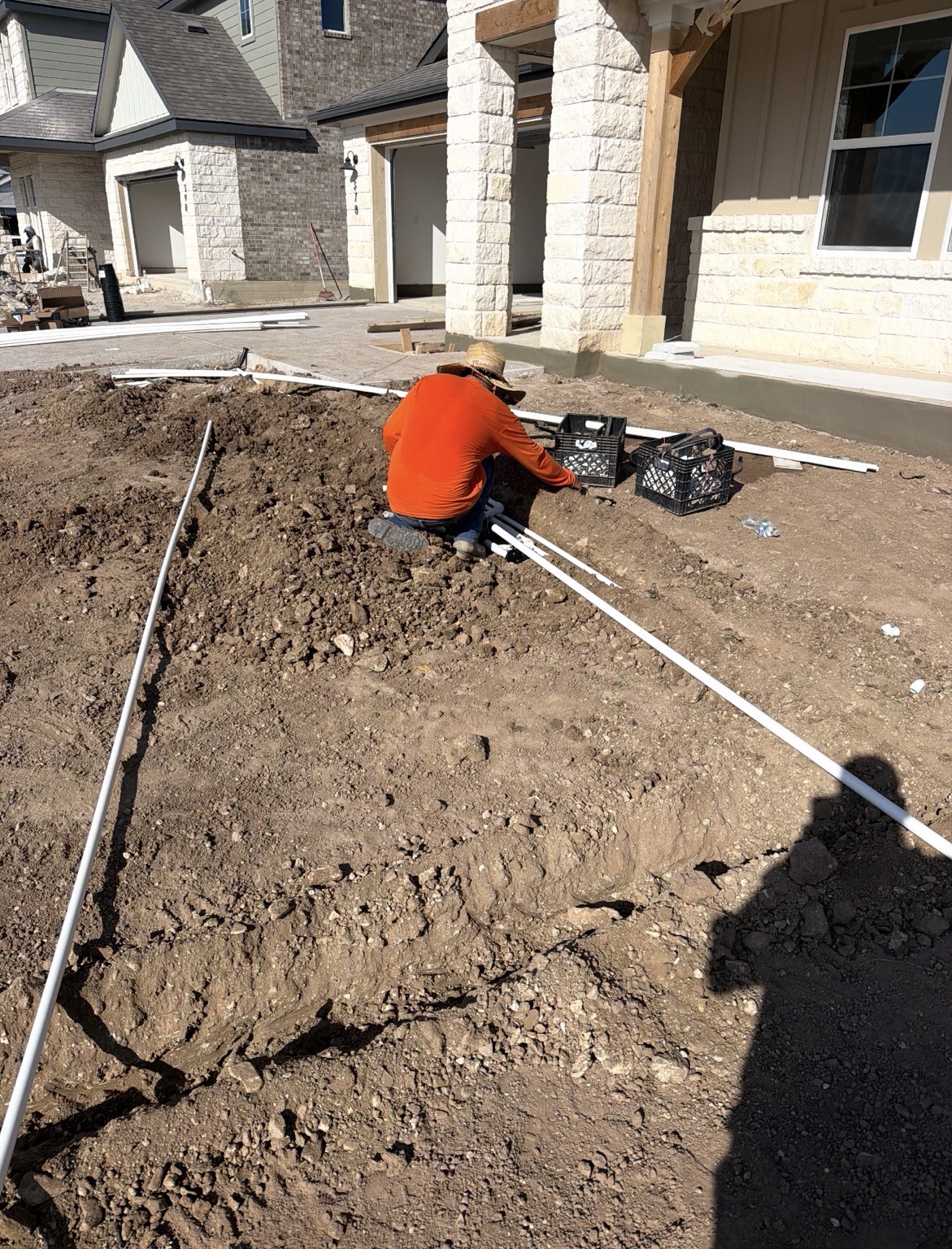 Elite Irrigation Solutions project