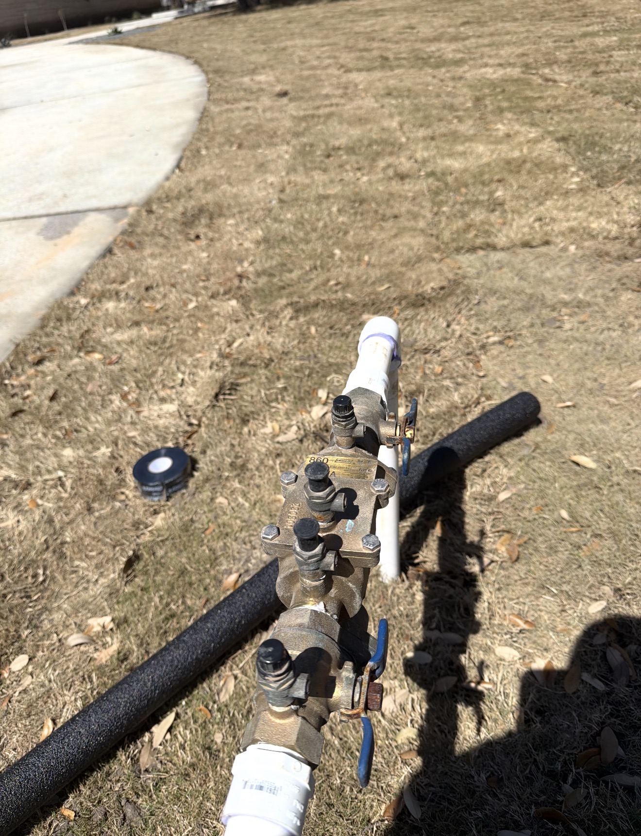 Elite Irrigation Solutions project